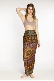 ΠΑΡΕΟ MANDALA PRIMITIF ΙΝΔ/ΣΙΑΣ